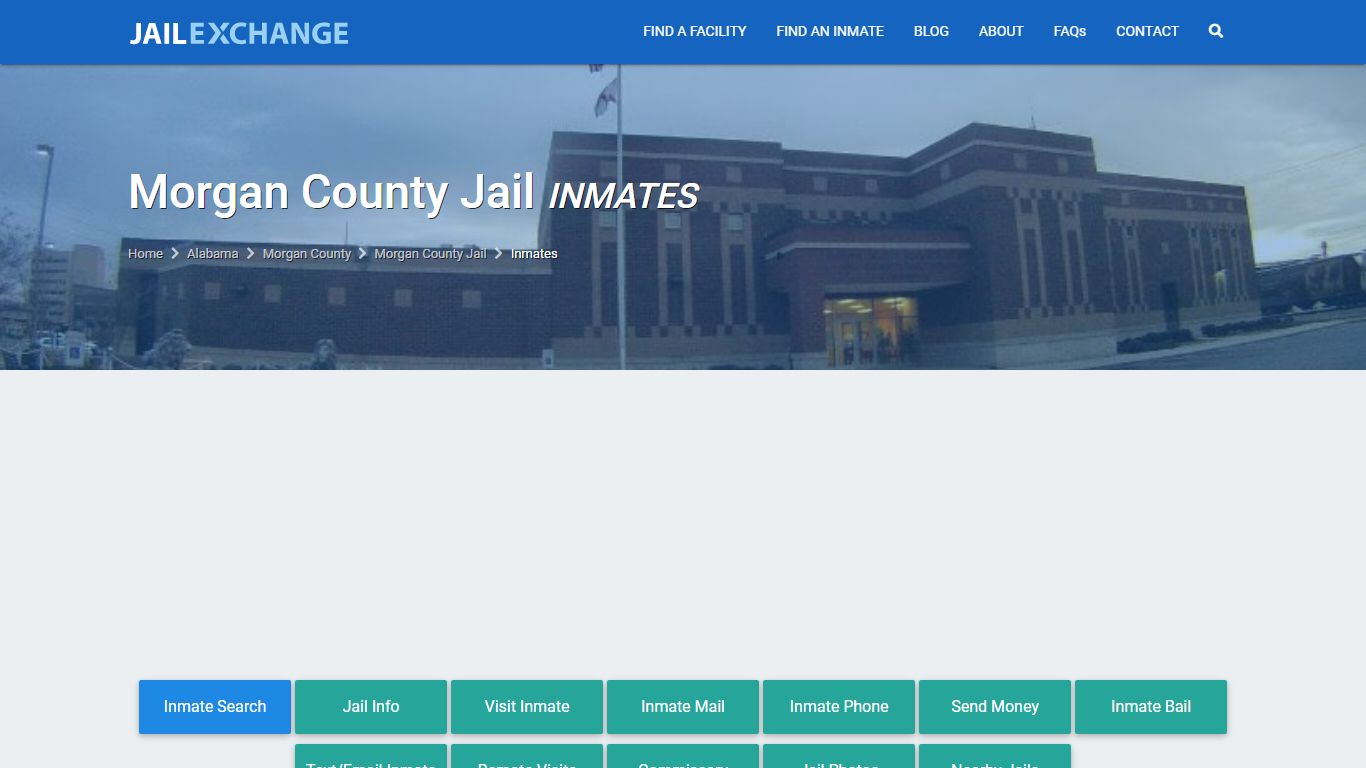 Morgan County Inmate Search | Arrests & Mugshots | AL - JAIL EXCHANGE